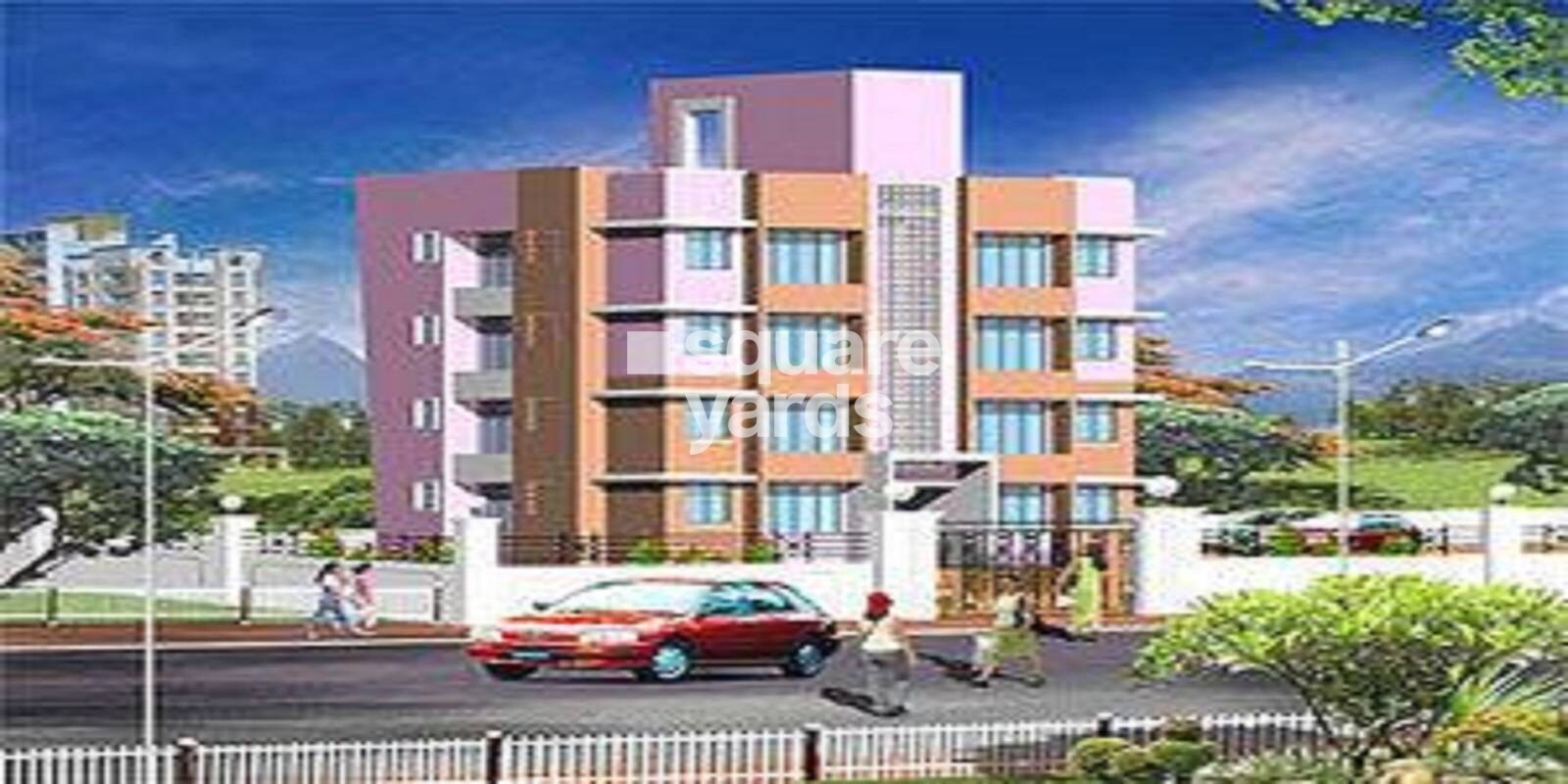Adiraj Laxmi Enclave 2 and 3