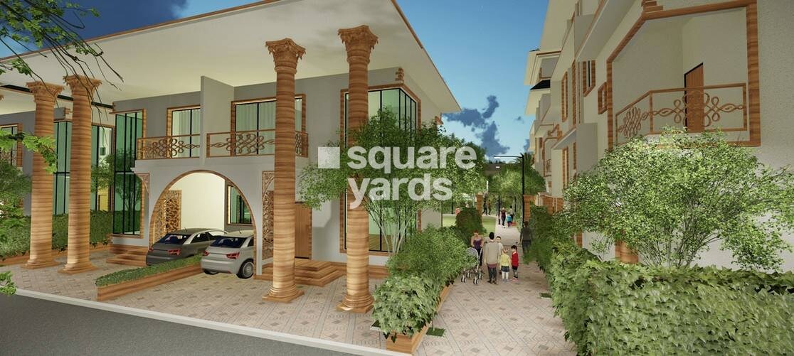 Aditya Ocean Homes The Pearl