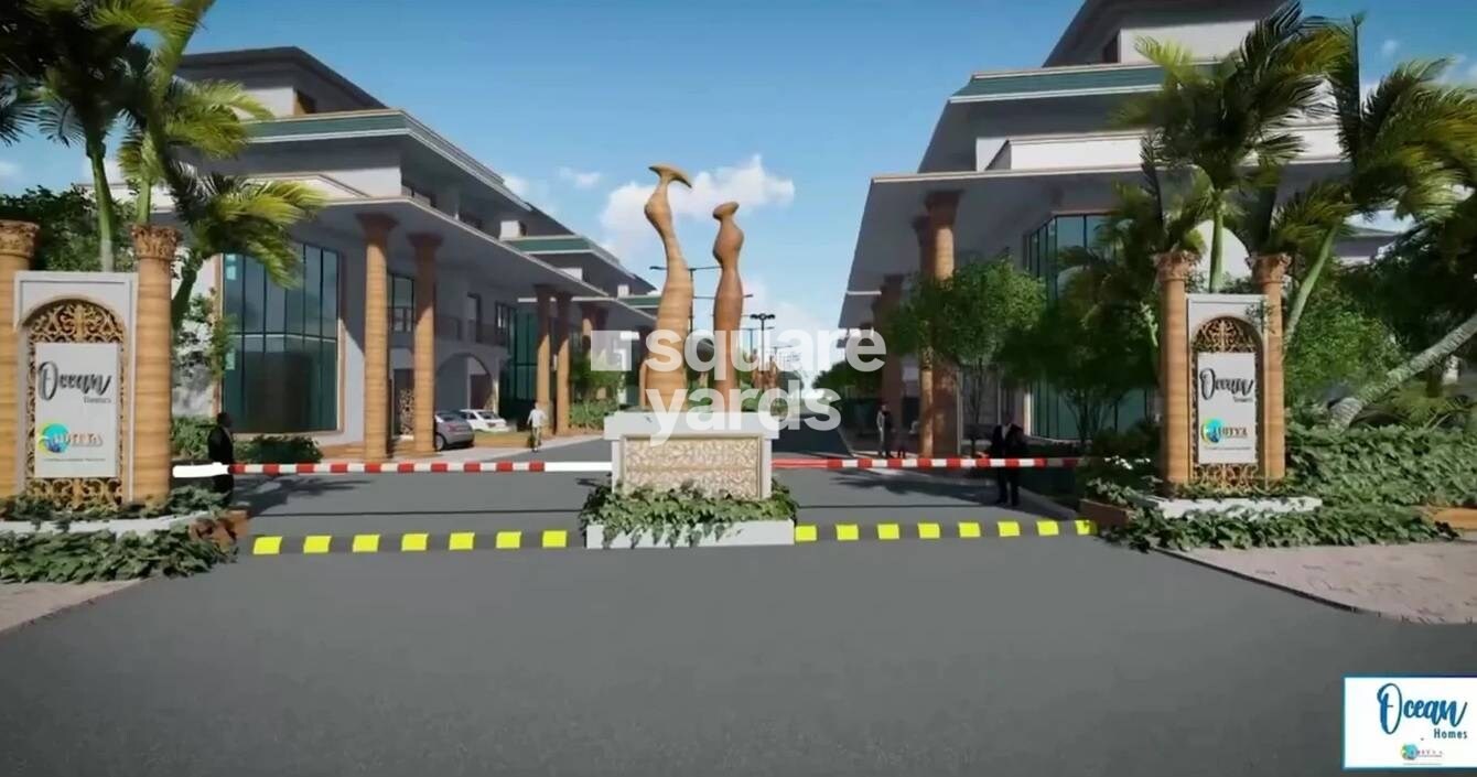 Aditya Ocean Homes The Pearl