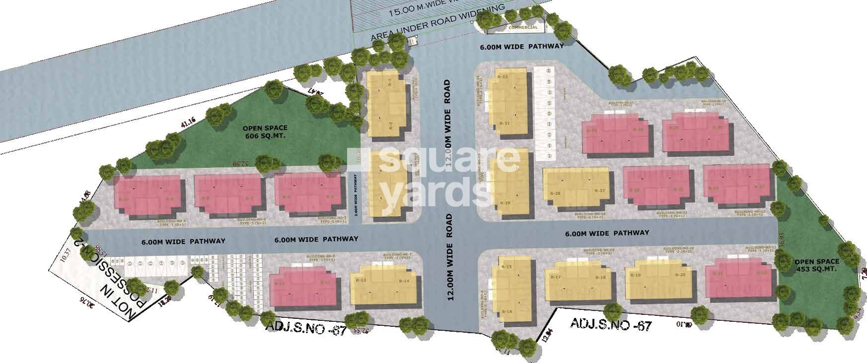 Aditya Ocean Homes The Pearl