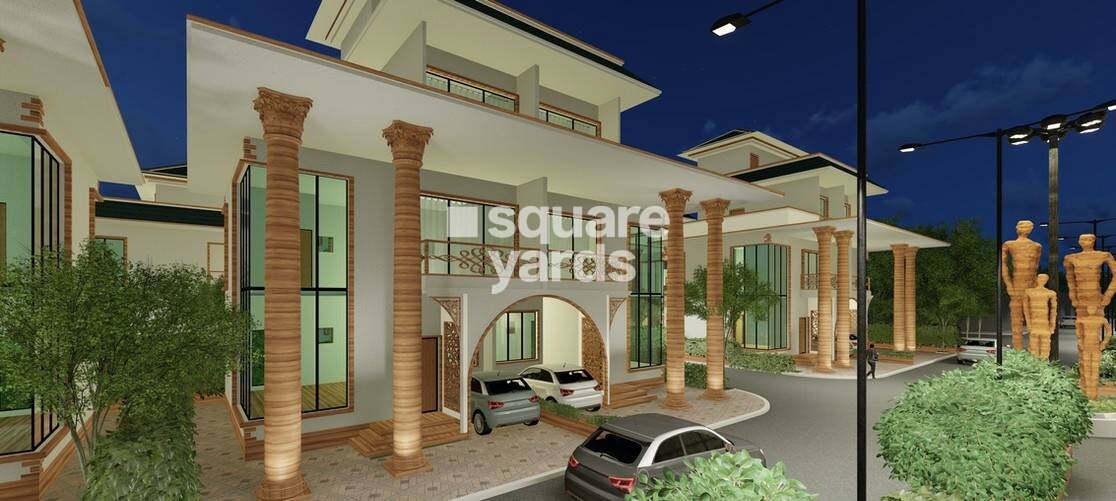 Aditya Ocean Homes The Pearl