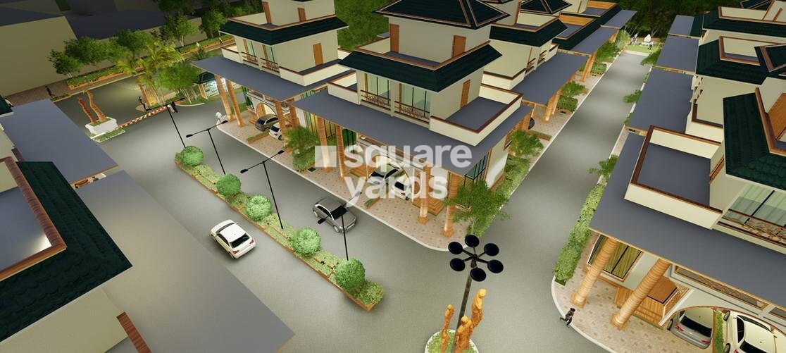 Aditya Ocean Homes The Pearl