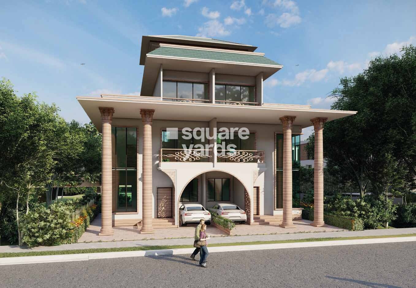 Aditya Ocean Homes The Pearl