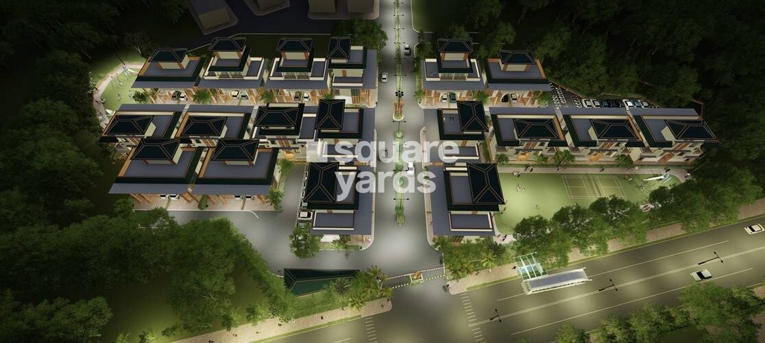 Aditya Ocean Homes The Pearl