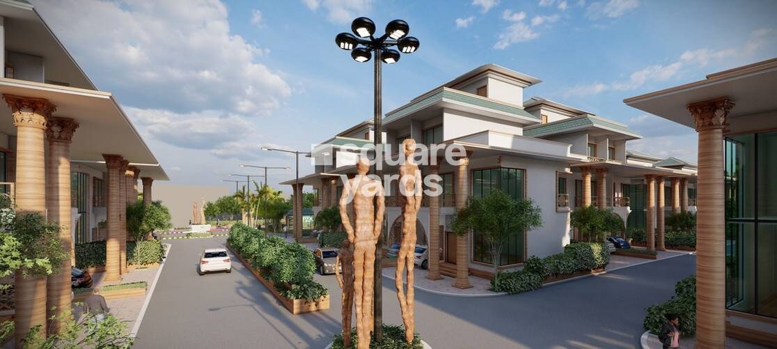 Aditya Ocean Homes The Pearl