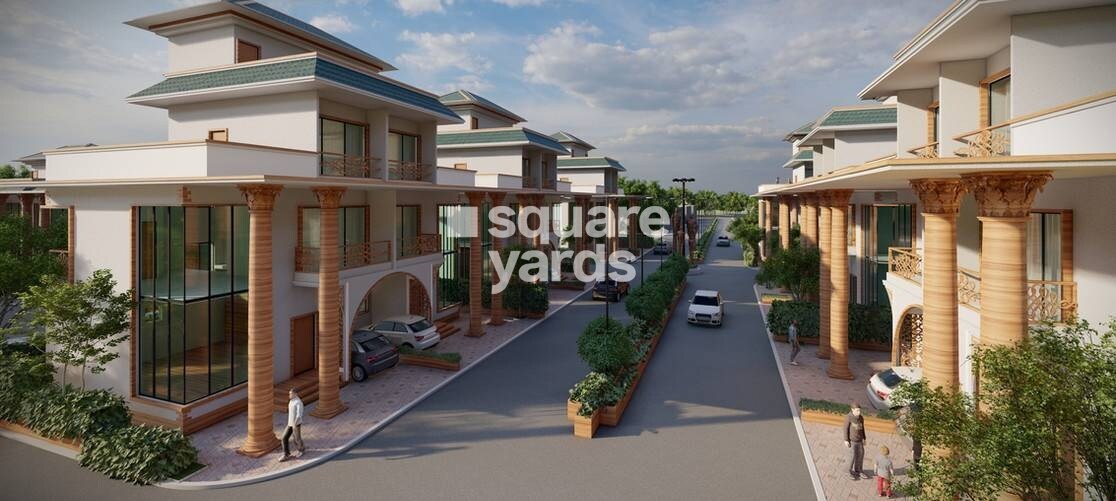 Aditya Ocean Homes The Pearl