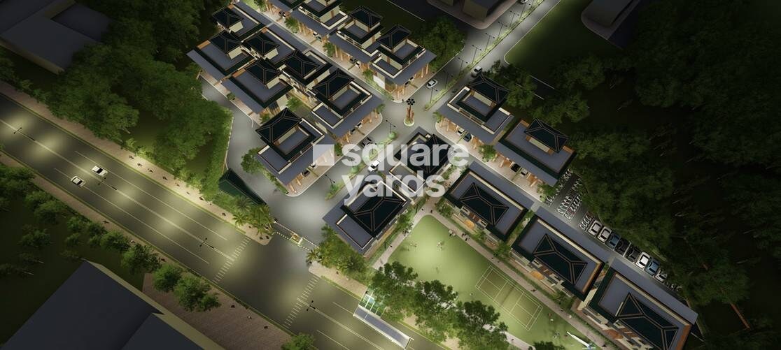 Aditya Ocean Homes The Pearl