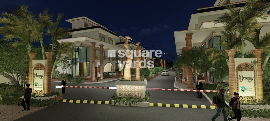 Aditya Ocean Homes The Pearl