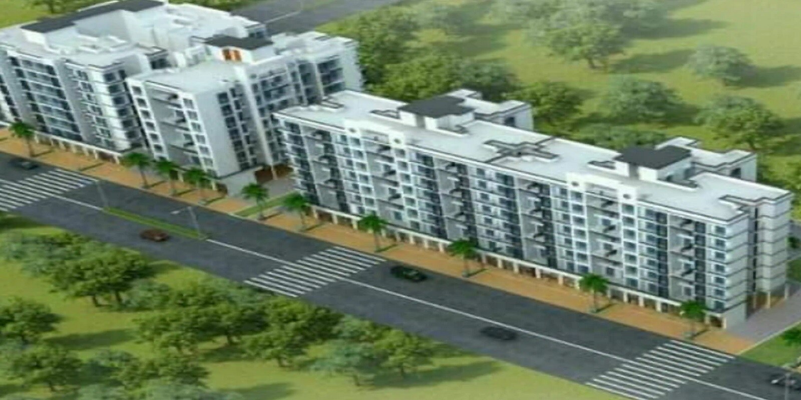 Admsan Narayani Arcade residential project in Kardal
