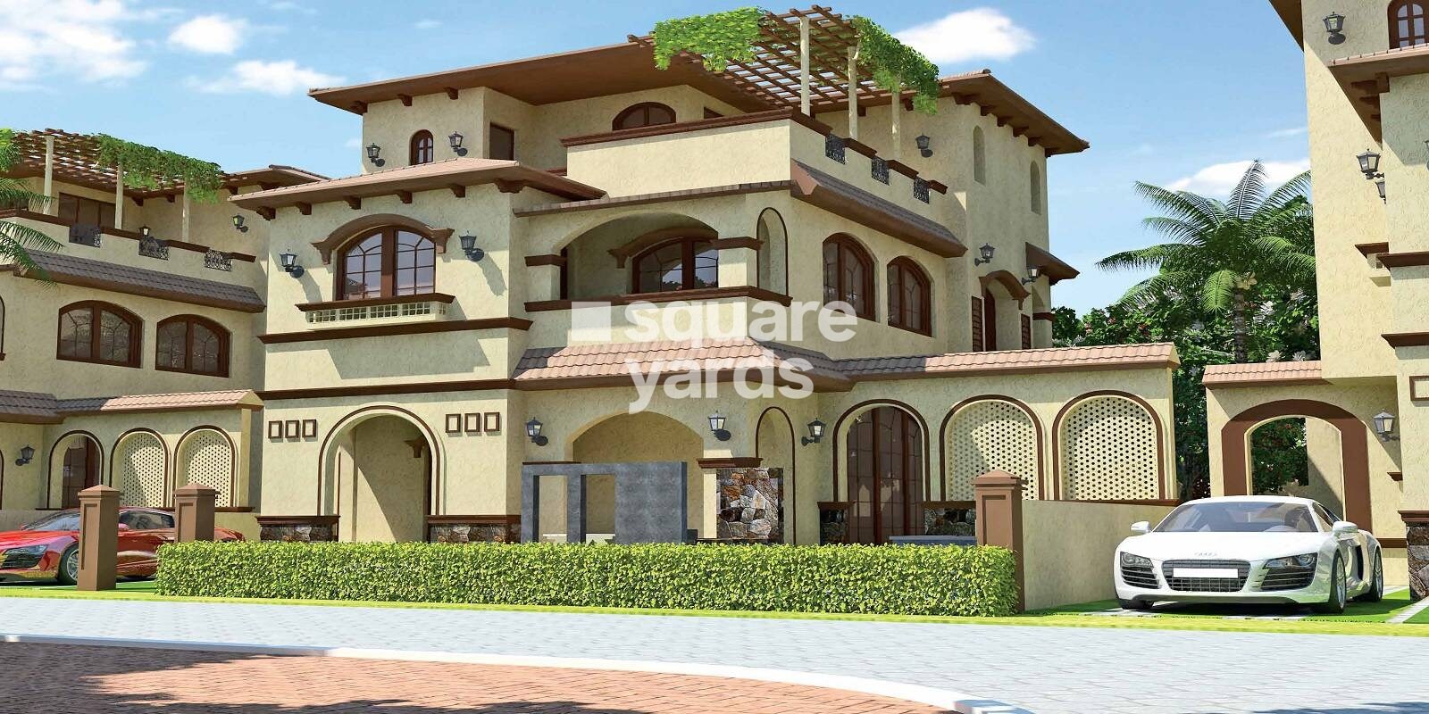 Agami Estancia residential project in Boisar