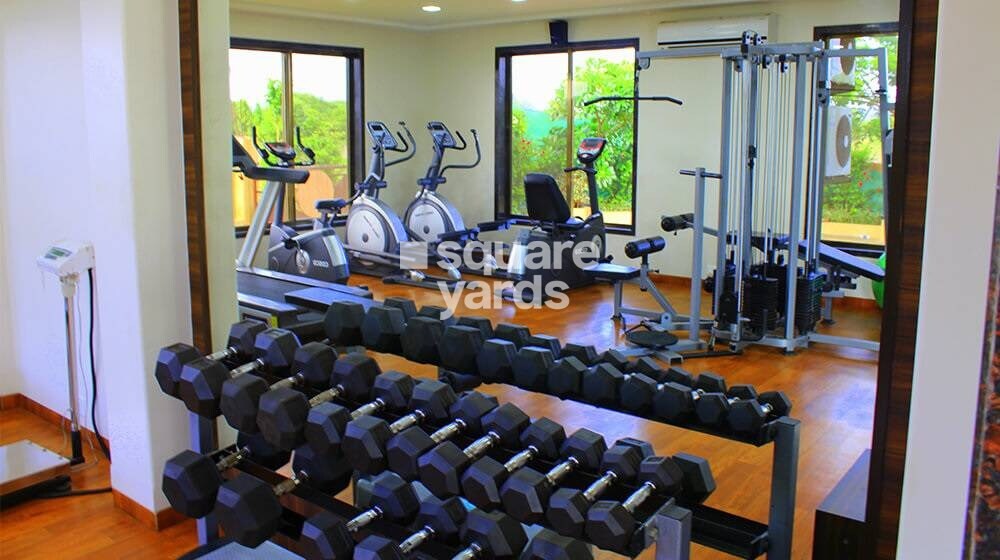 Agami Infinity Park Amenities-Features