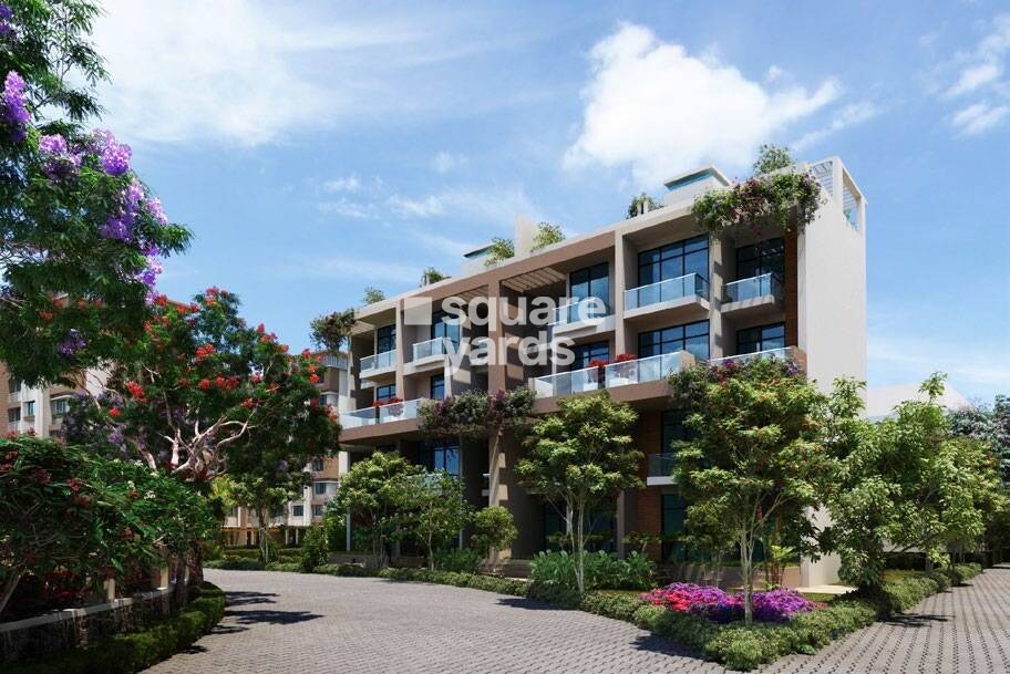 Agami Infinity Park Tower View 1