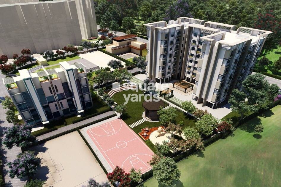 Agami Infinity Park Tower View 2