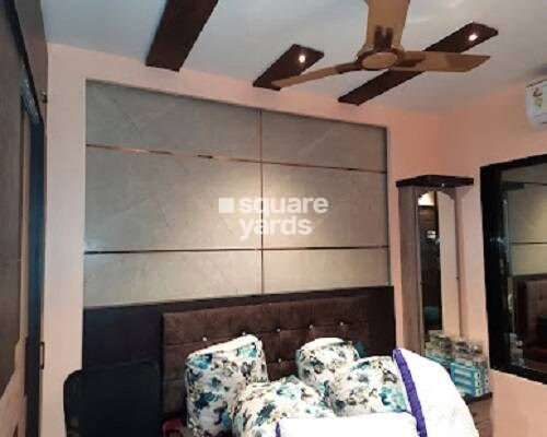 Agarwal And Doshi Complex Apartment Interiors 2