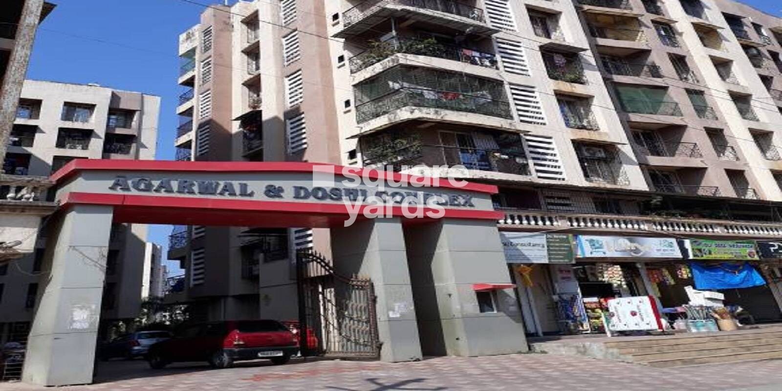 agarwal-and-doshi-complex