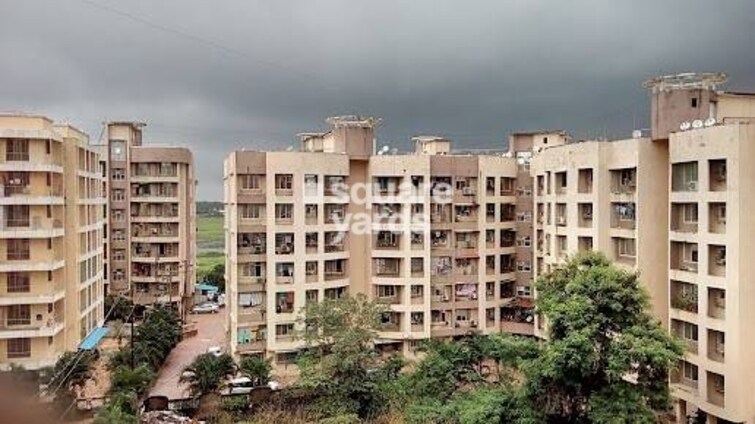 Agarwal And Doshi Complex Tower View 2