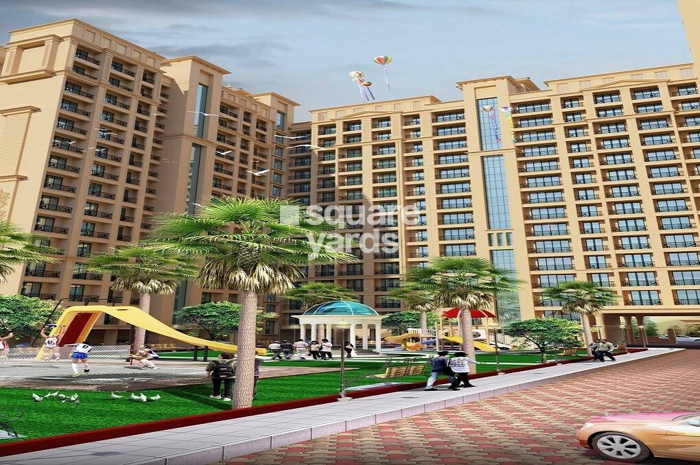 Agarwal Exotica Amenities-Features 2