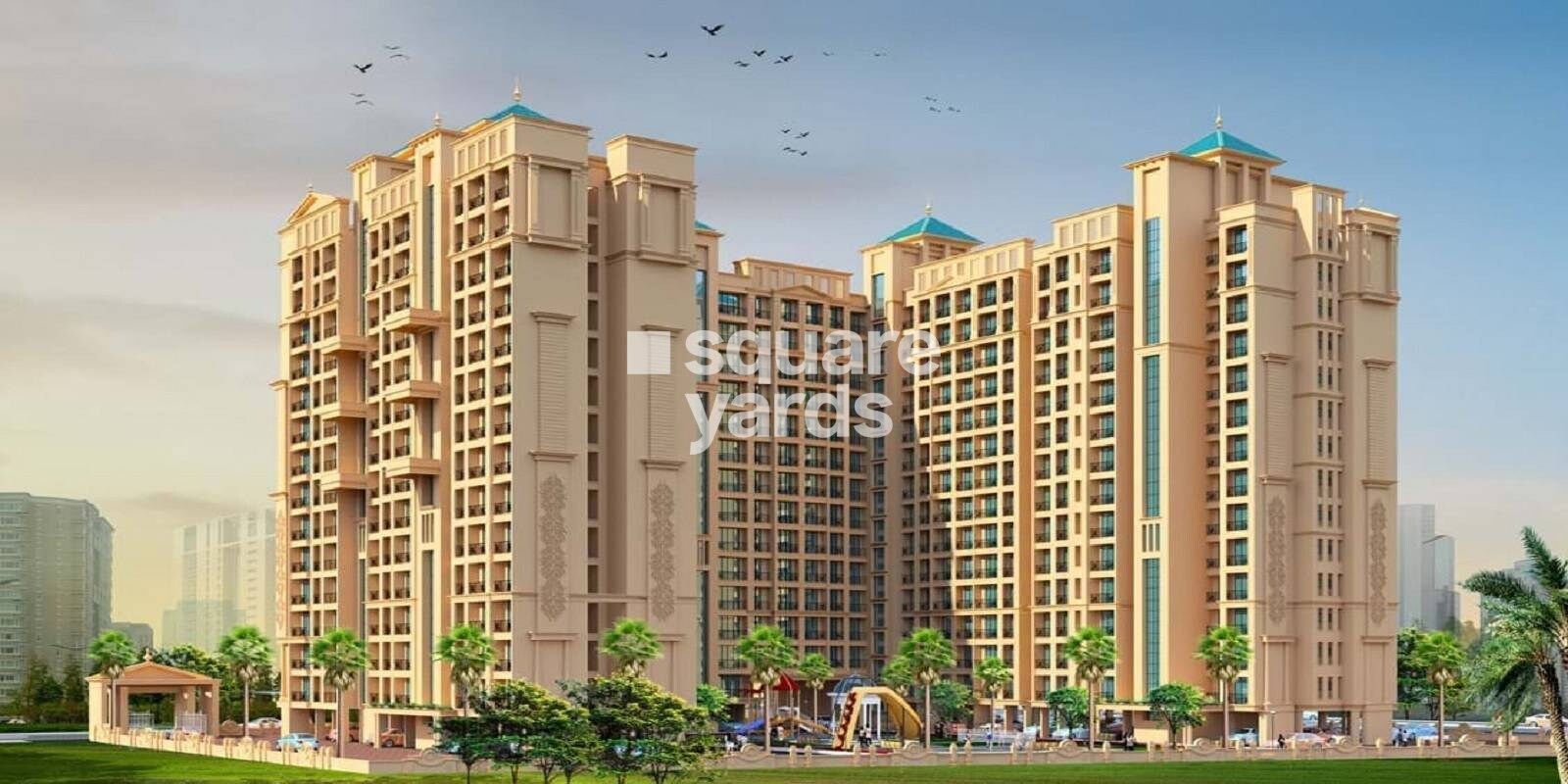 Agarwal Exotica Featured Image