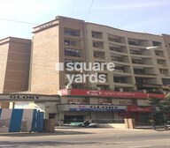 Agarwal Glory Entrance View