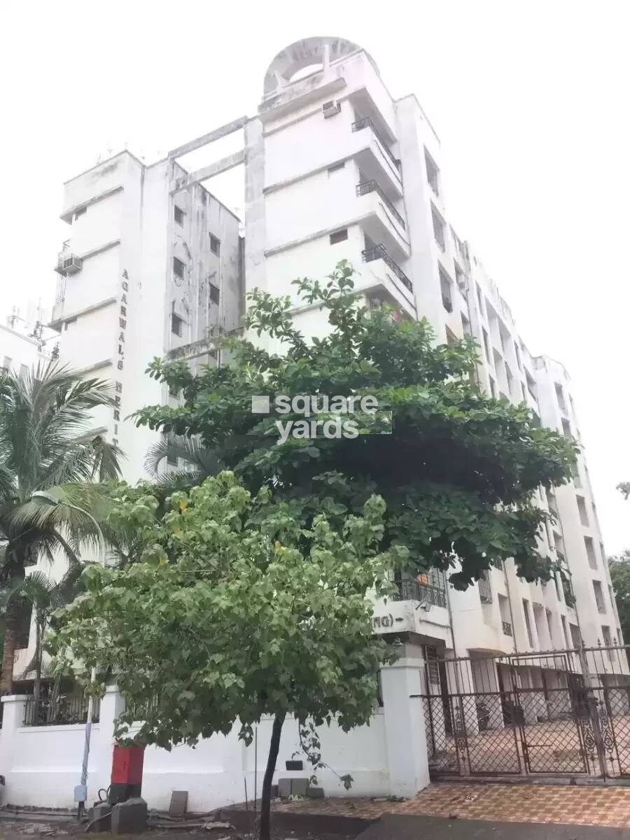 Agarwal Heritage Tower View