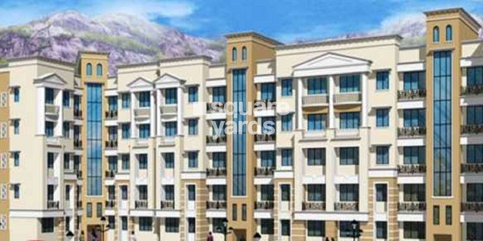Agarwal Hill View, Vasai East, Palghar