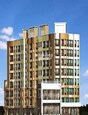 agarwal krishna galaxy project tower view1