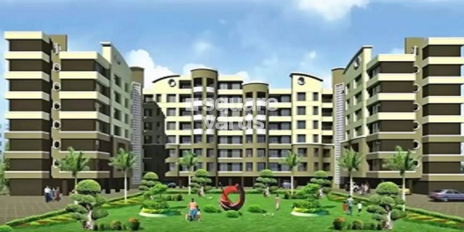Agarwal Krishna Residency