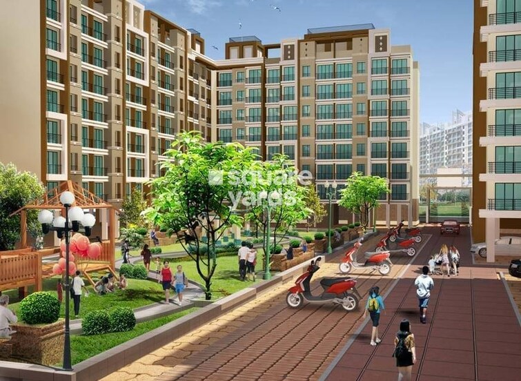 Agarwal Lifestyle Amenities-Features 1