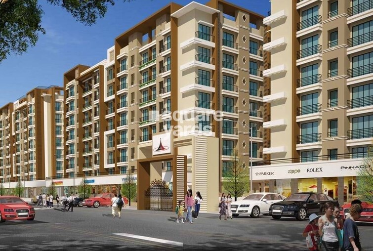 Agarwal Lifestyle Entrance View