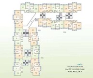 Agarwal Lifestyle Floor Plans