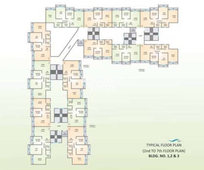 Agarwal Lifestyle Floor Plans