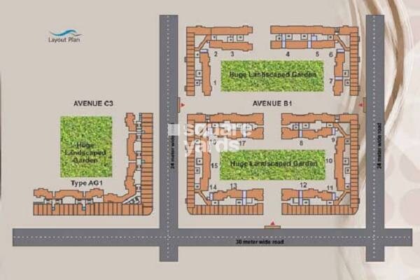 Agarwal Lifestyle Master Plan 1