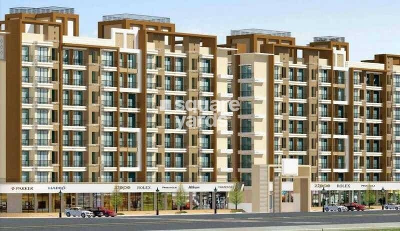 Agarwal Lifestyle Tower View 1