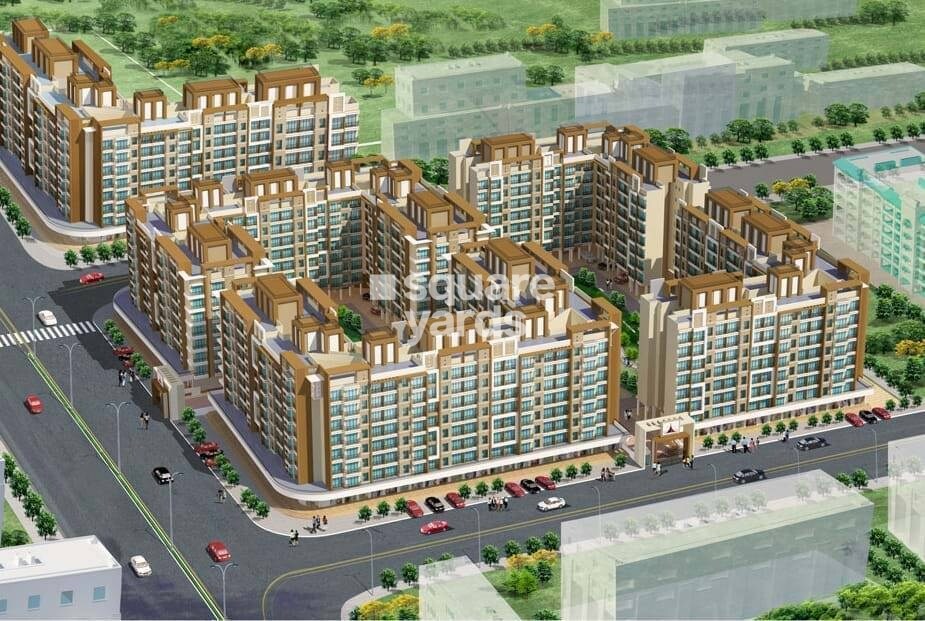 Agarwal Lifestyle Tower View 2