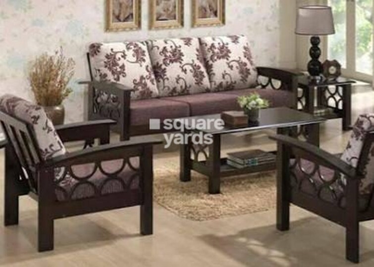 Agarwal Nagri Apartment Interiors 8