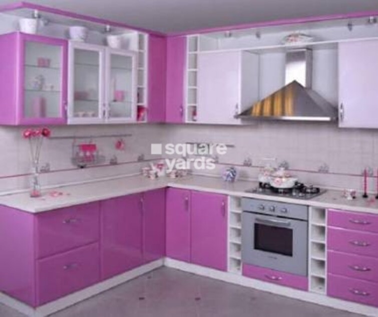 Agarwal Nagri Apartment Interiors 9