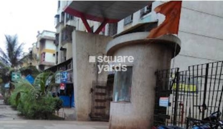 Agarwal Nagri Entrance View