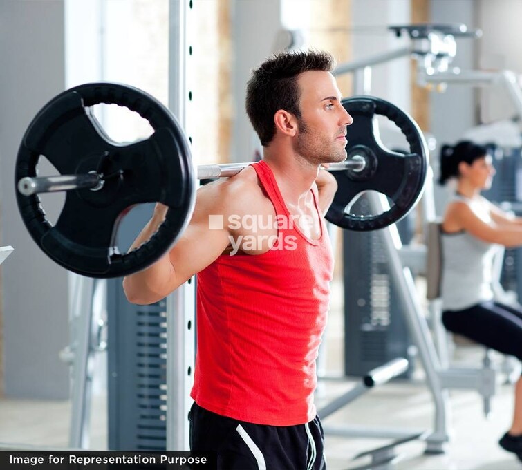 Agarwal Paramount Amenities-Features 1