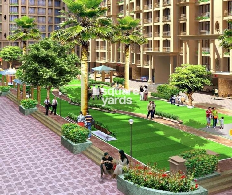 Agarwal Paramount Amenities-Features 4