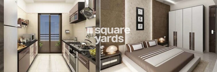 Agarwal Paramount Apartment Interiors