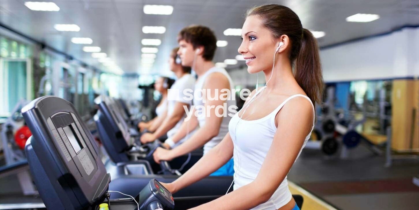 Agarwal Paramount Gymnasium Image