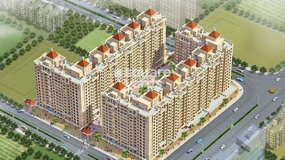 Agarwal Paramount Master Plan Image