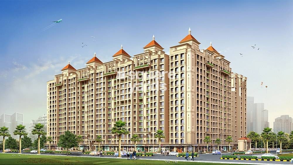 Agarwal Paramount Tower View