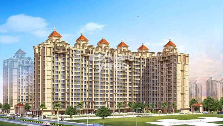 Agarwal Paramount Tower View 3