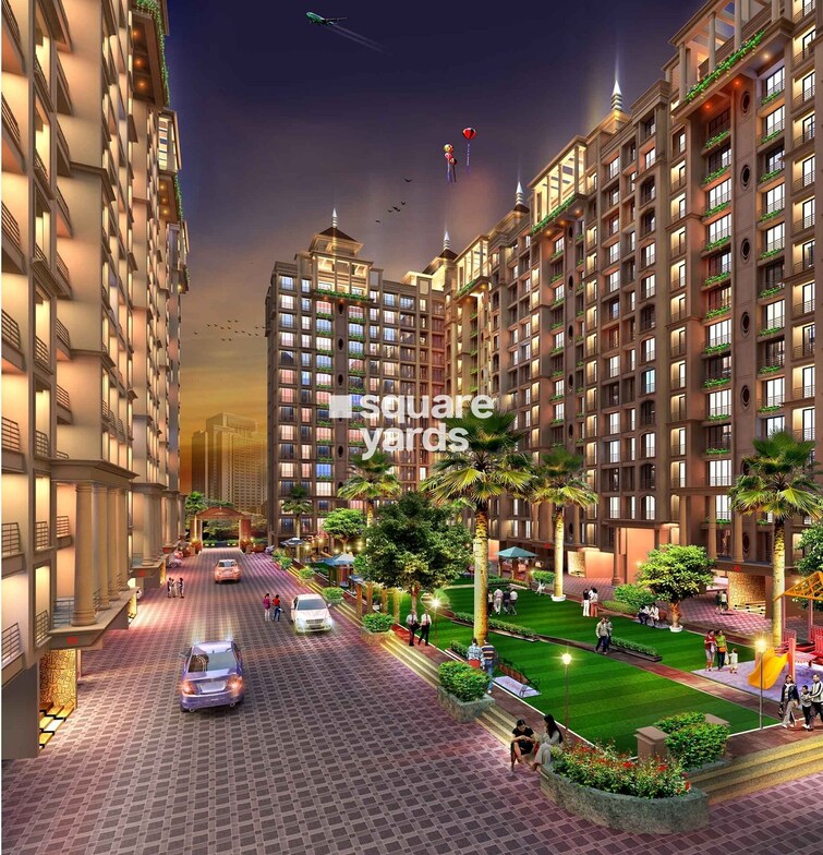 Agarwal Paramount Tower View 5