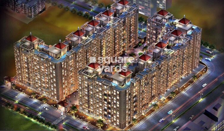 Agarwal Paramount Tower View 4