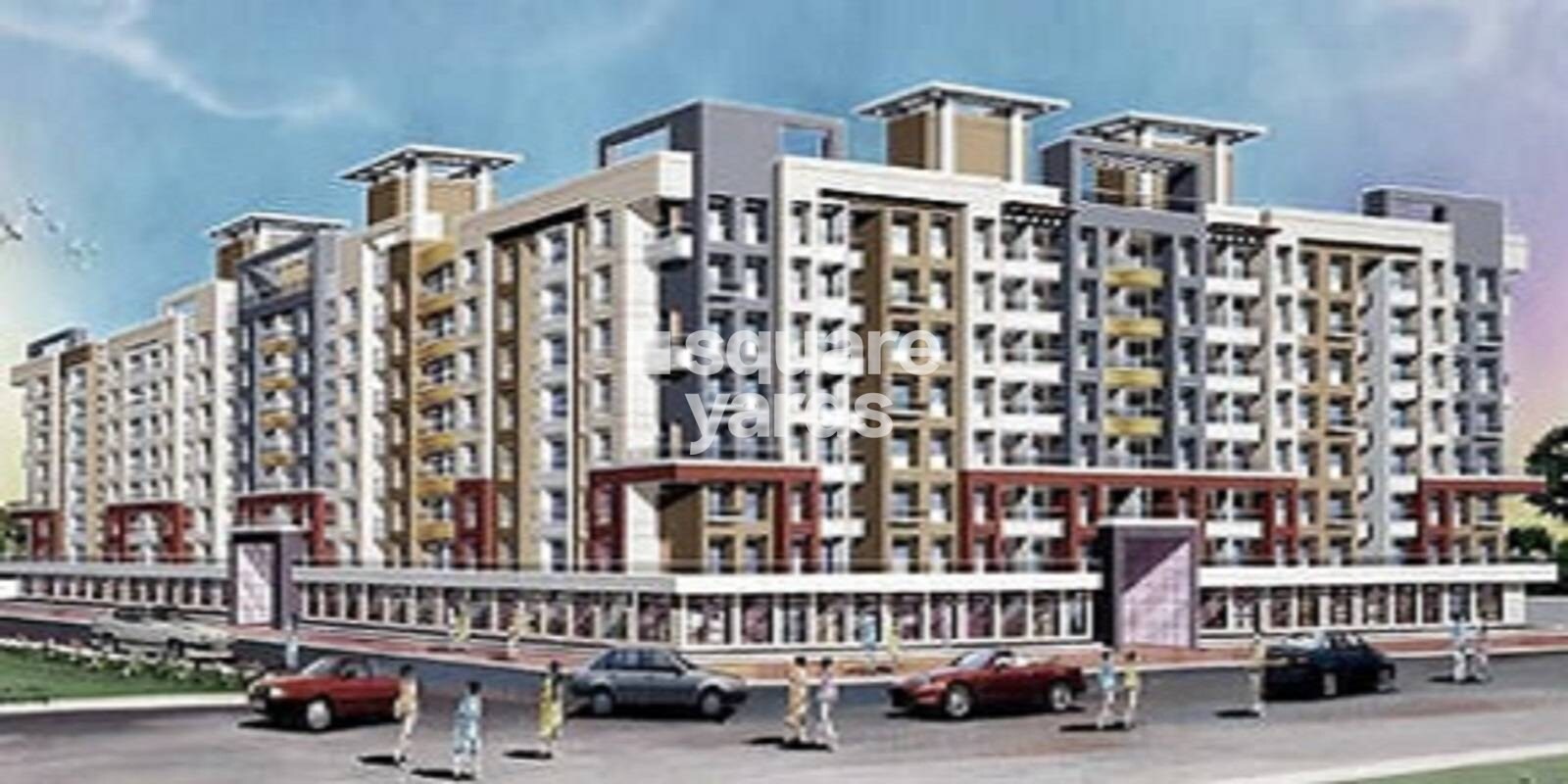 Agarwal Peace Heaven Vasai