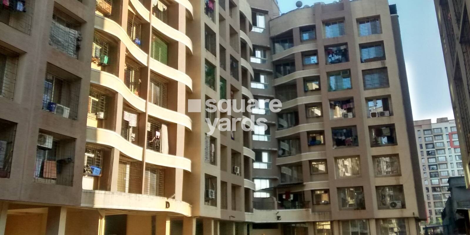Agarwal Residency CHS residential project in Nalasopara East