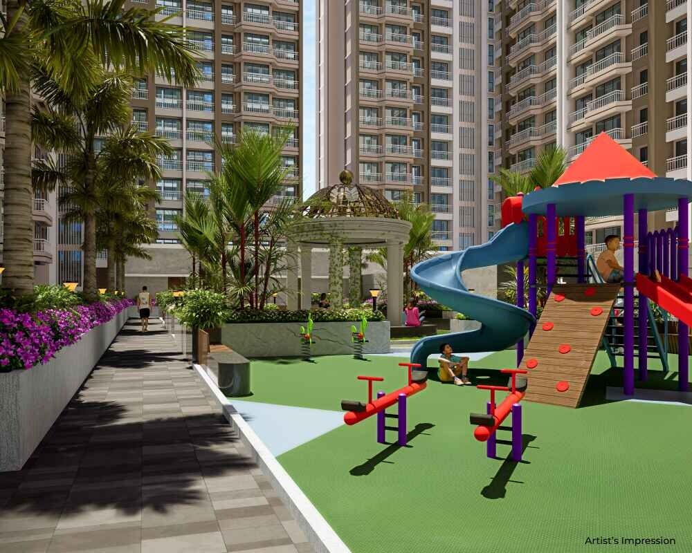 Agarwal Sky Heights Amenities-Features 1