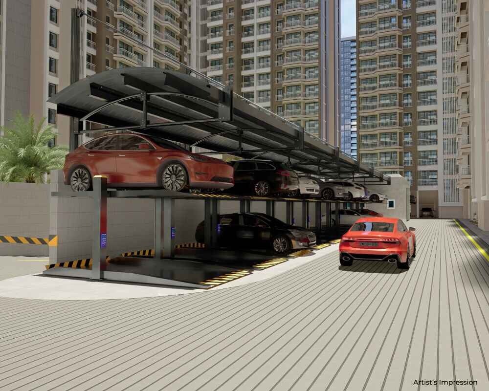 Agarwal Sky Heights Amenities-Features 2